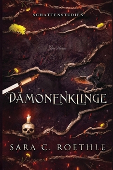 Paperback Dämonenklinge: Paranormale Romantasy [German] Book