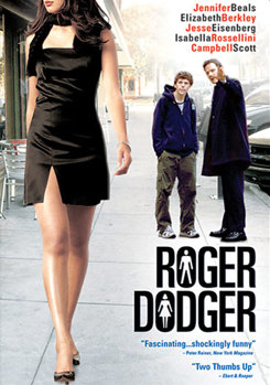 DVD Roger Dodger Book