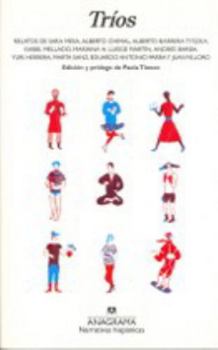 Paperback Trios. Antologia de Cuentos [Spanish] Book