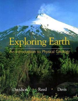 Paperback Exploring Earth: An Introduction to Physical Geology Book