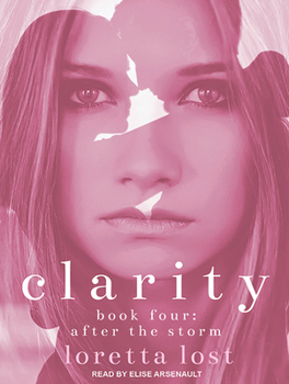MP3 CD Clarity Book Four: After the Storm Book