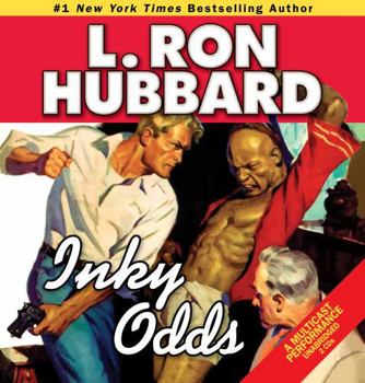 Audio CD Inky Odds Book