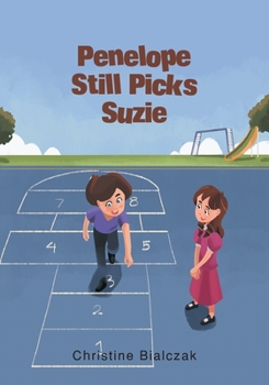 Paperback Penelope Still Picks Suzie Book