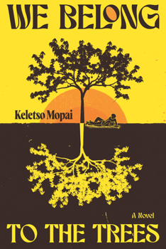 Paperback We Belong to the Trees Book
