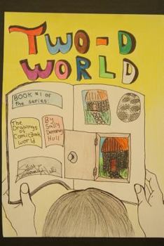 Paperback Two-D World Book