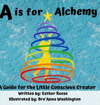 Hardcover A is for Alchemy Book