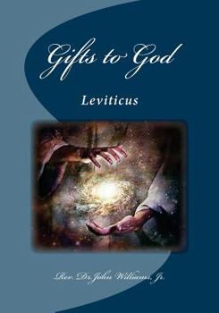 Paperback Gifts to God: Leviticus Book