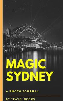 Paperback Magic Sydney Book