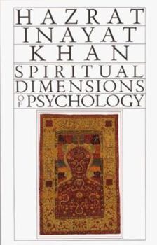 Paperback Spiritual Dimensions of Psychology Book