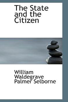 Paperback The State and the Citizen Book