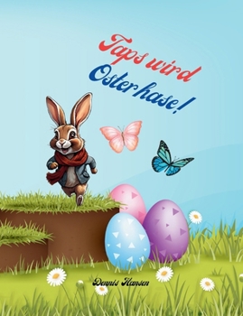 Paperback Taps wird Osterhase [German] Book