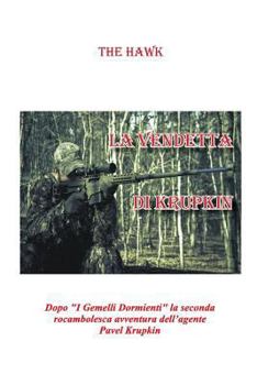 Paperback La vendetta di Krupkin [Italian] Book