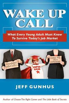 Wake Up Call - Book  of the Career Series