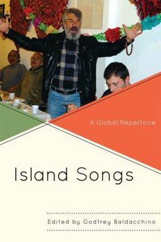 Hardcover Island Songs: A Global Repertoire Book