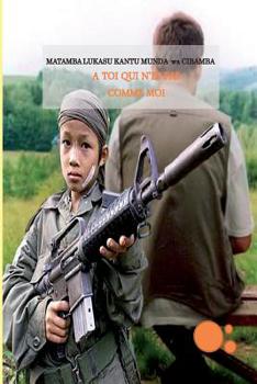 Paperback A toi qui n'es pas comme Moi [French] Book