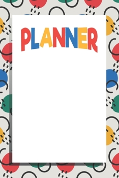 Planner: Daily Planner for 90 Days – Daily Undated Diary