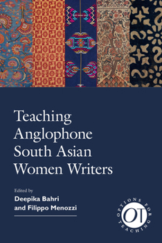 Paperback Teaching Anglophone South Asian Women Writers Book