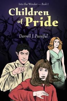 Paperback Children of Pride Book