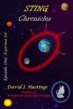 Paperback Sting Chronicles: Kyorma-Sol Book