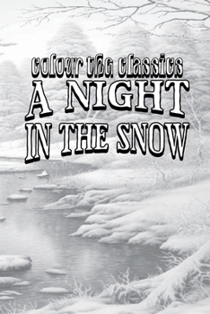 Paperback A Night in the Snow: A Struggle for Life Book