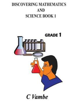 Paperback discovering mathematics and science Book