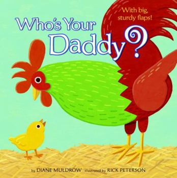 Board book Who's Your Daddy? Book