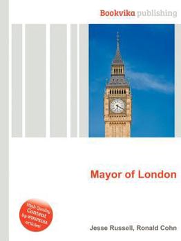 Paperback Mayor of London Book
