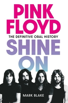 Hardcover Pink Floyd Shine On Book