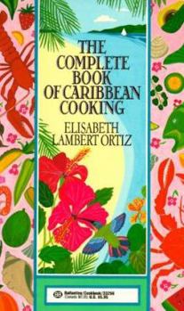 Mass Market Paperback Complete Book of Carribean Cooking Book