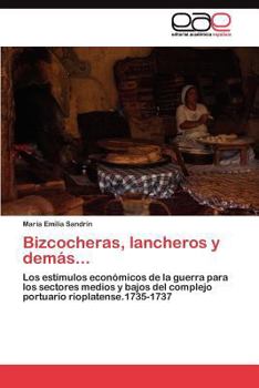 Paperback Bizcocheras, lancheros y demás... [Spanish] Book