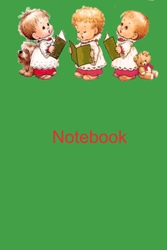 Paperback Notebook: Handy 110 page Lined Journal For All Of Your Needs Book