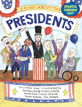 Smart About The Presidents (Smart About History) - Book  of the Smart About History series