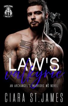 Law's Valkyrie - Book #20 of the Dublin Falls' Archangel's Warriors MC