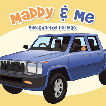 Paperback Maddy & Me Book