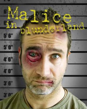 Paperback Malice in Blunderland Book