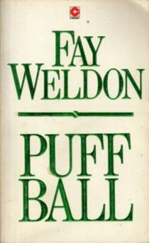 Paperback Puffball (Coronet Books) Book