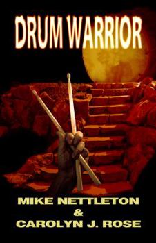 Paperback Drum Warrior Book