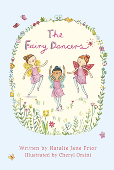Hardcover The Fairy Dancers Book