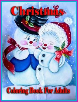 Paperback christmas coloring book for adults: Beautiful christmas & Holiday Designs Book