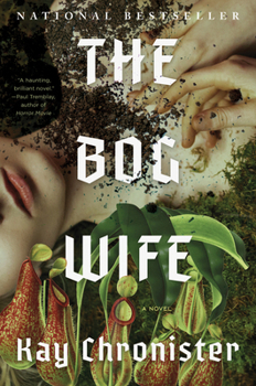 Hardcover The Bog Wife Book