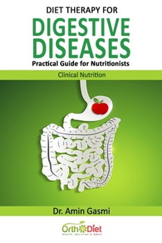 Paperback Diet Therapy for Digestive Diseases: Practical Guide for Nutritionists Book