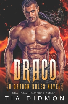 Paperback Draco: Dragon Shifter Romance Book