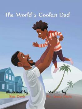 Hardcover The World's Coolest Dad Book