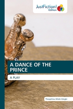 Paperback A Dance of the Prince Book