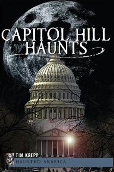 Paperback Capitol Hill Haunts Book