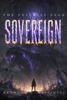 Paperback Sovereign: The Severing Book