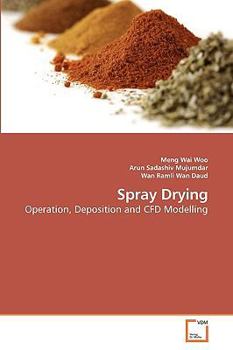 Paperback Spray Drying Book