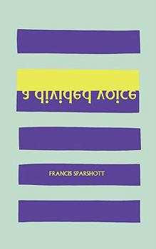 Paperback A Divided Voice Book
