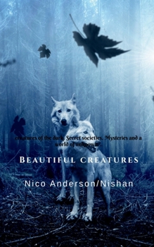 Paperback Beautiful Creatures Book