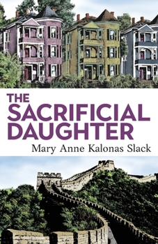 Paperback The Sacrificial Daughter Book